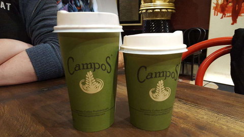 Mugged Espresso - Mackay Tourism 0