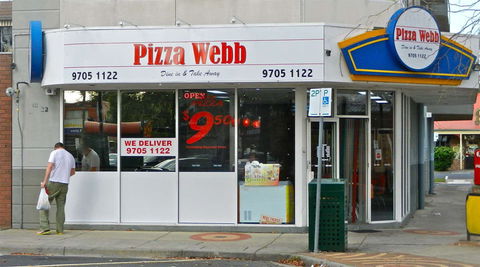 Pizza Webb - Mackay Tourism 0