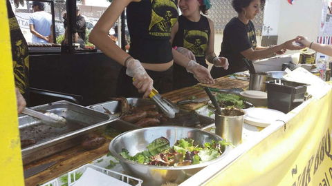 St Gerrys Food Truck - Mackay Tourism 0