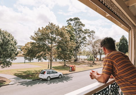 The Heritage Hotel Of Gladstone - Mackay Tourism 0