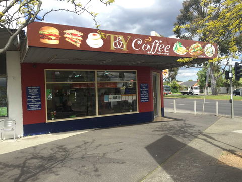 T & Y Coffee Food On The Go - Mackay Tourism 0