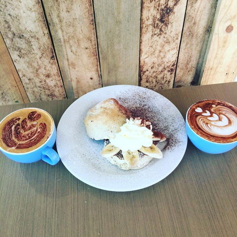 Addiction Food & Coffee House - Mackay Tourism 0