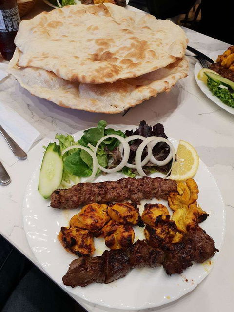 Afghan Master Kebab - Mackay Tourism 0