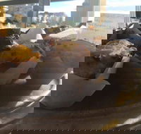 Barefoot on the Beach Cafe - Mackay Tourism