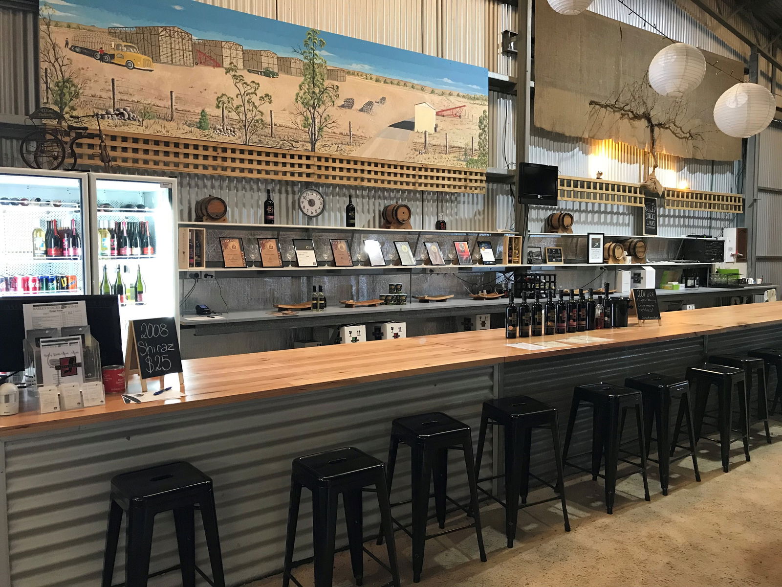 Balgowan SA Mackay Tourism