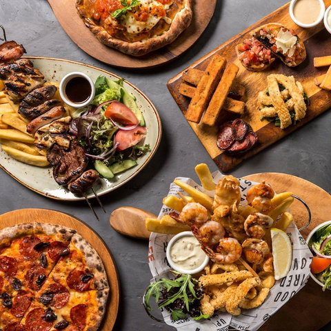 Cafe Zen Den - Mackay Tourism 0