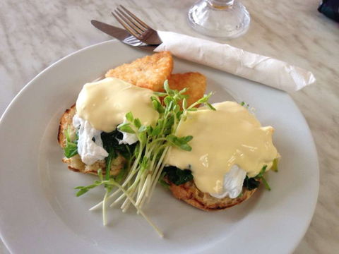 Cosi's Cafe - Mackay Tourism 0