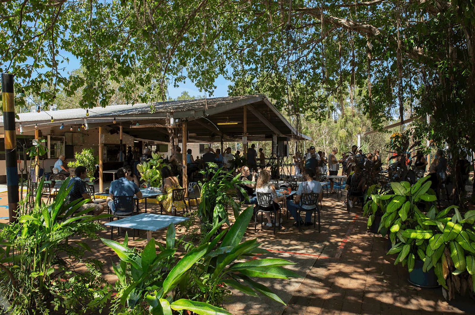 Maningrida NT Mackay Tourism