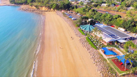 Darwin Trailer Boat Club - Mackay Tourism 0