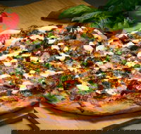 Darvid's Pizzeria - Mackay Tourism
