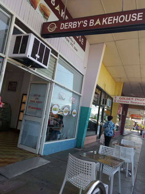 Derby's Bakehouse - Mackay Tourism 0