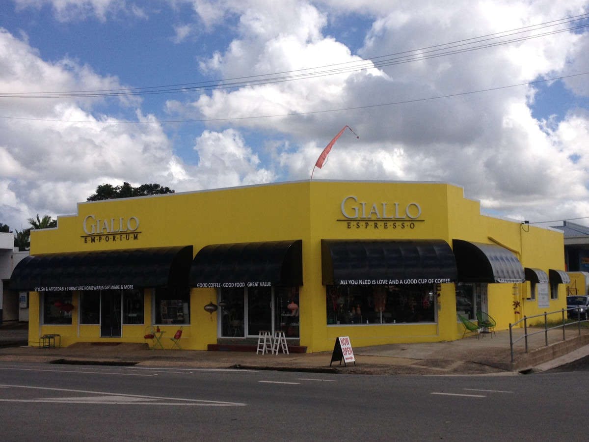Innisfail QLD Mackay Tourism