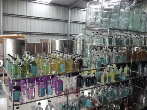 Glen Gowrie Distillery - Mackay Tourism 1