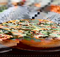 Heaven Woodfire Pizza - Mackay Tourism