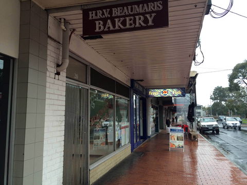 H.R.V. Beaumaris Bakery - Mackay Tourism 0