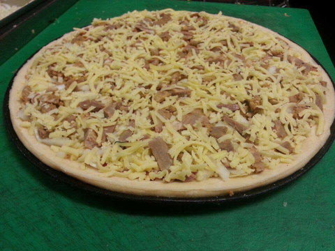 Hungry Oz Pizza - Mackay Tourism 0