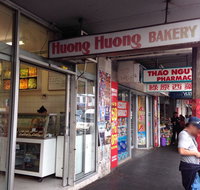 Huong Huong Bakery - Mackay Tourism