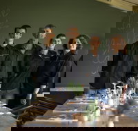 Long Table Cafe - Mackay Tourism