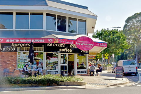 Narooma Ice Creamery - Mackay Tourism 1