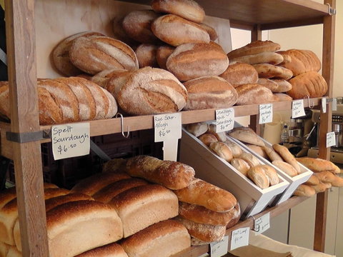 Racine Bakery - Mackay Tourism 0