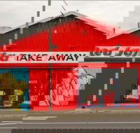 Red Jaffa Takeaway