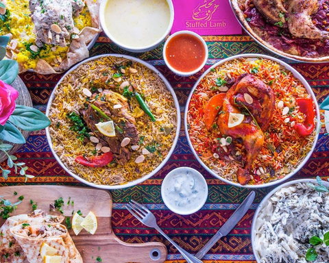 Stuffed Lamb - Mackay Tourism 0