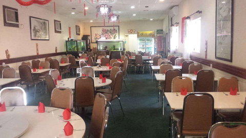 Sunflowers At Chinese Village - Mackay Tourism 0