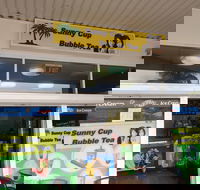 Sunny Cup Bubble Tea - Mackay Tourism