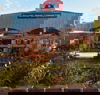The Oven  Cheshunt - Mackay Tourism