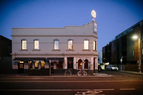 The Grand Richmond - Mackay Tourism 0