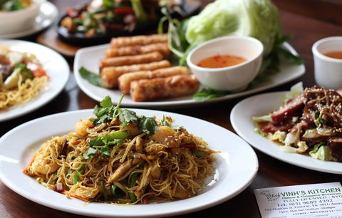Vinh's Kitchen - Mackay Tourism 0