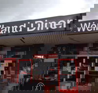 Welland Diner - Mackay Tourism