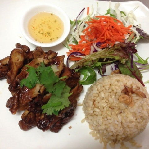 Wrap N Rice Thai Cafe - Cottesloe - Mackay Tourism 0