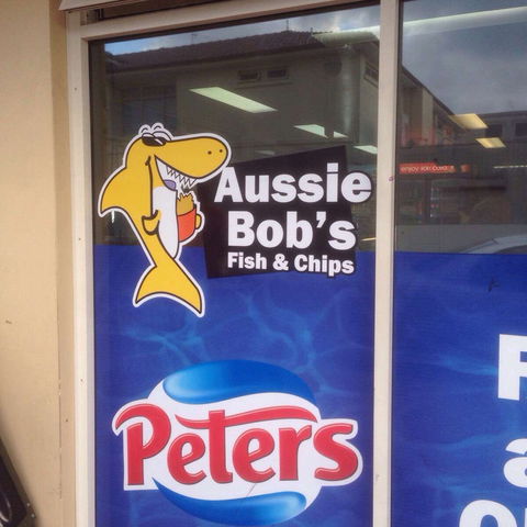 Aussie Bob's Fish & Chips - Mackay Tourism 0
