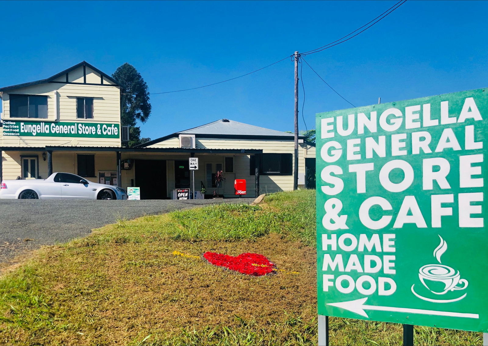 Eungella QLD Mackay Tourism