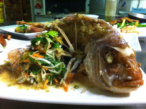 FacePlant Cafe - Mackay Tourism 0