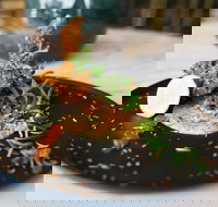 First Edition Canberra - Mackay Tourism