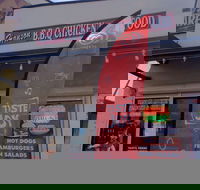 Hanson BBQ Chicken  Seafood - Mackay Tourism