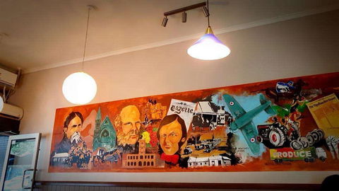 Hot Goss Cafe - Mackay Tourism 0