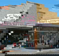 Isher Egless Bakers  Cafe - Mackay Tourism