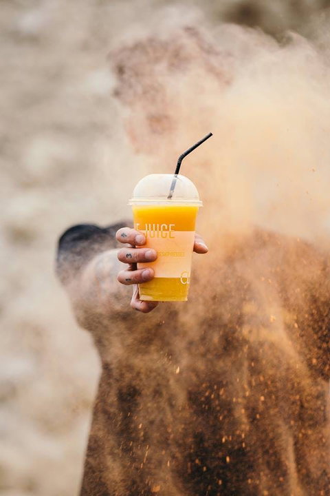 Joe & The Juice - Barangaroo - Mackay Tourism 0