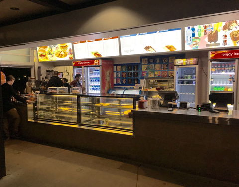 Kings Park Kiosk - Mackay Tourism 0