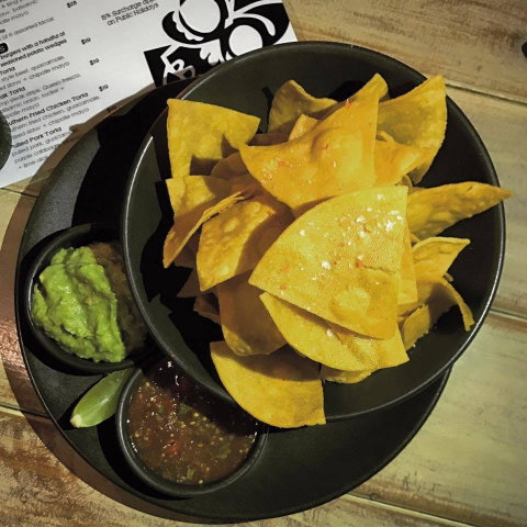 Lime Mexican - Mackay Tourism 0