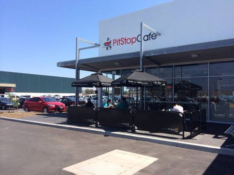 Pitstop Cafe - Mackay Tourism 0