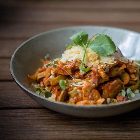 Sea Breeze Cafe - Mackay Tourism 0