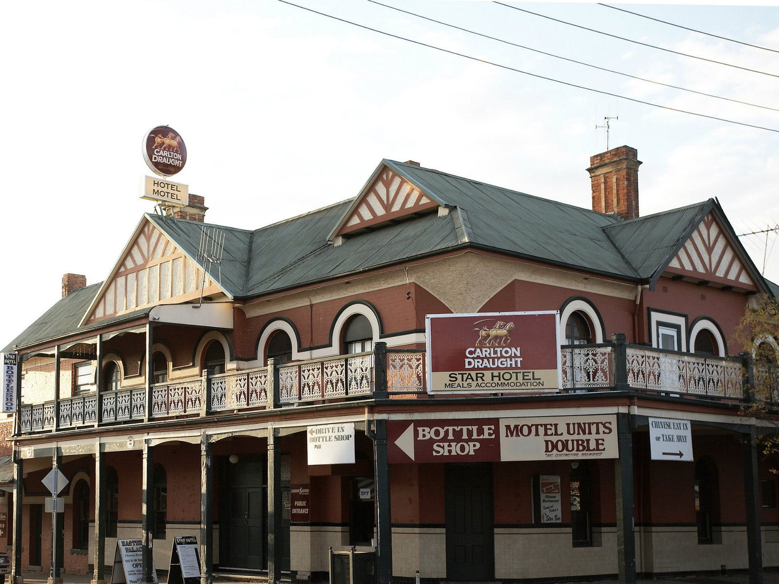 Carlyle VIC Mackay Tourism