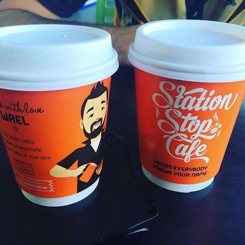 Station Stop Cafe - Mackay Tourism 0