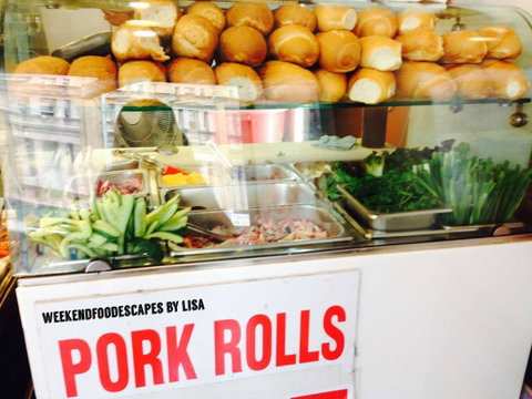 Sydney Porkrolls - Mackay Tourism 0
