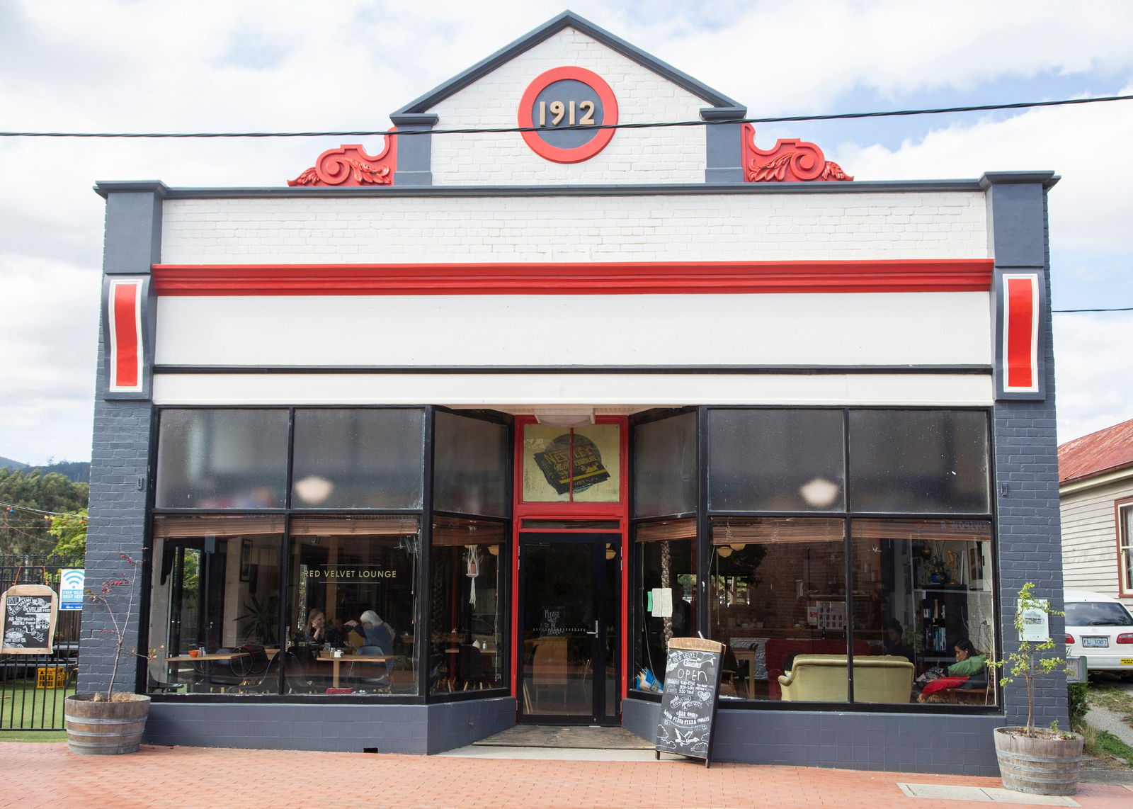 Cygnet TAS Mackay Tourism