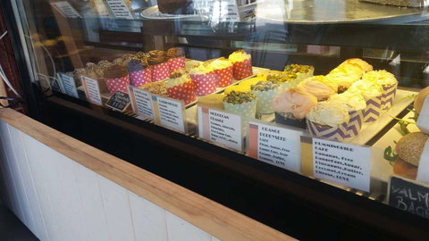 The Terrace Espresso Bar - Mackay Tourism 0